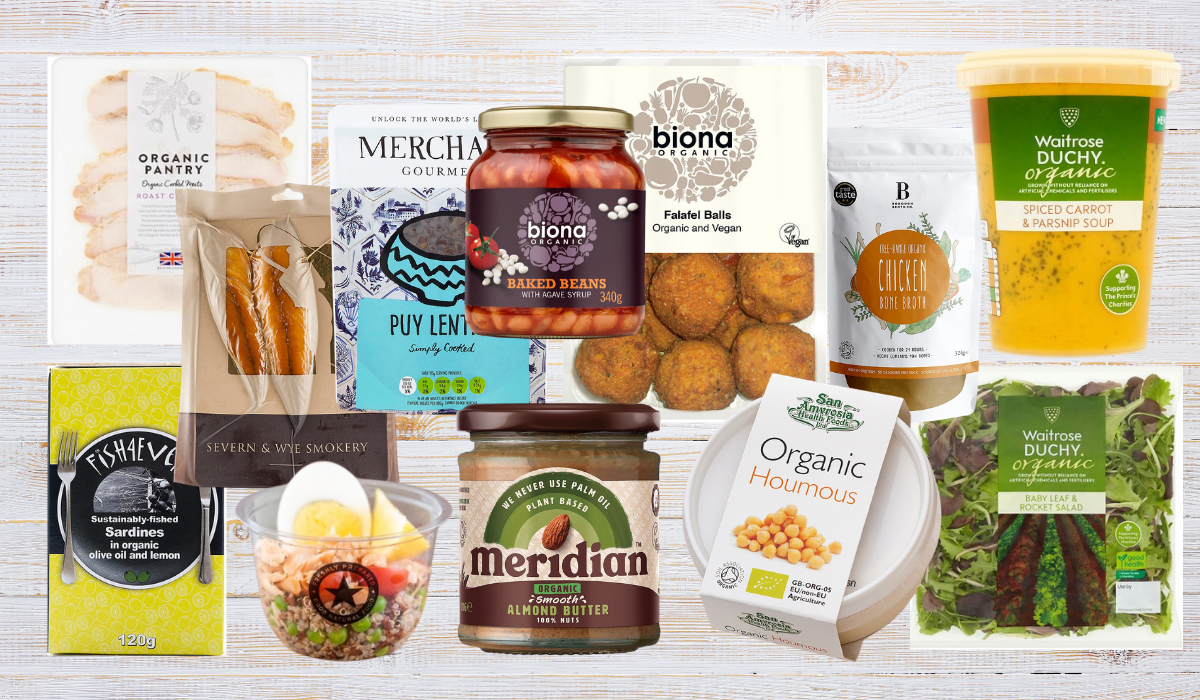 12 Healthy Convenience Foods To Buy Amelia Freer