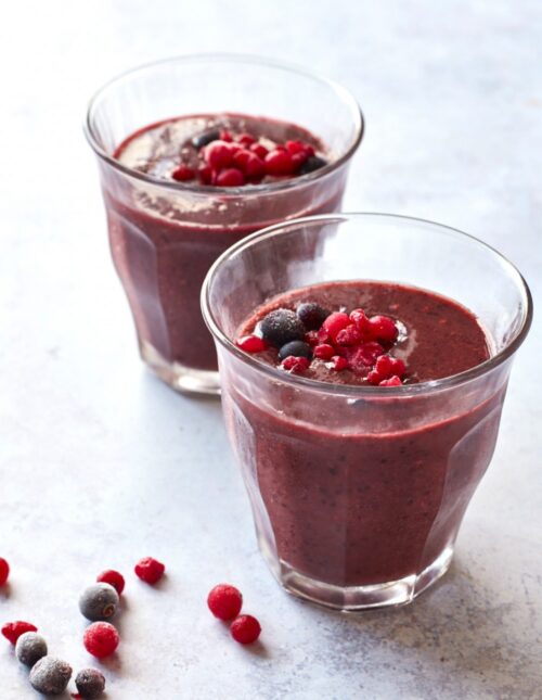 Busy Day Smoothie Recipe