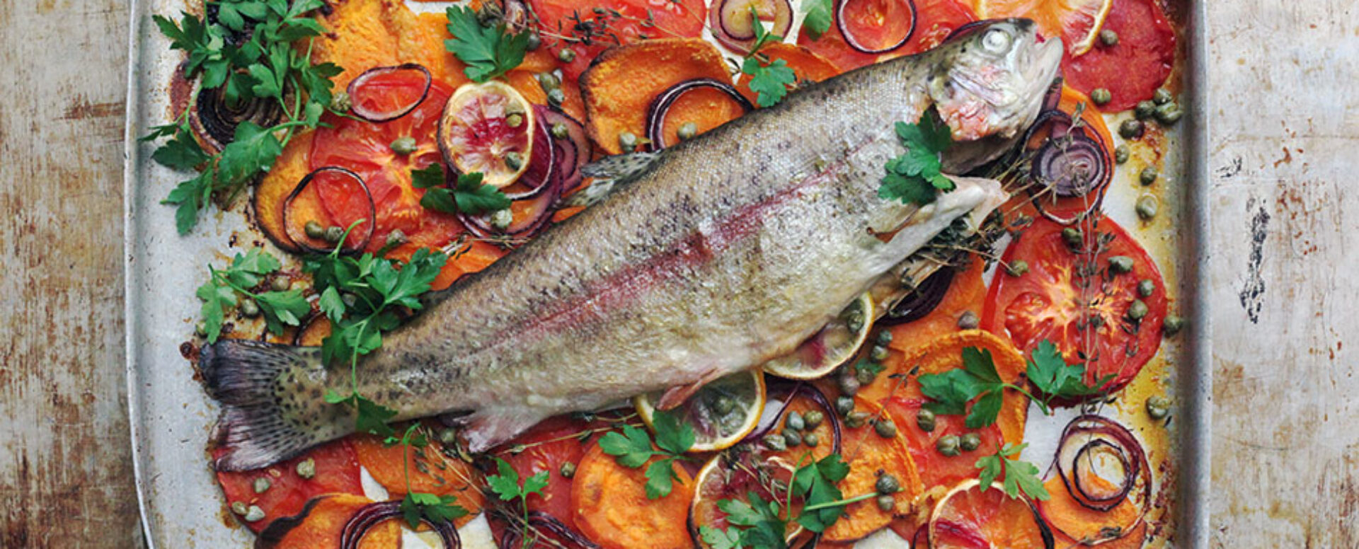 Is oily fish healthy article