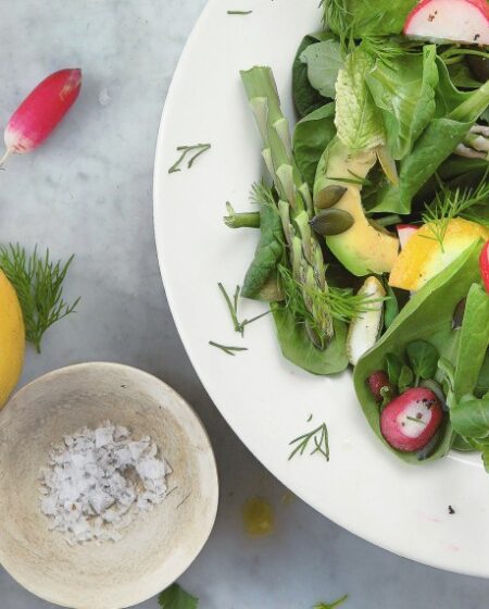 Quintessential Summer Salad Recipe