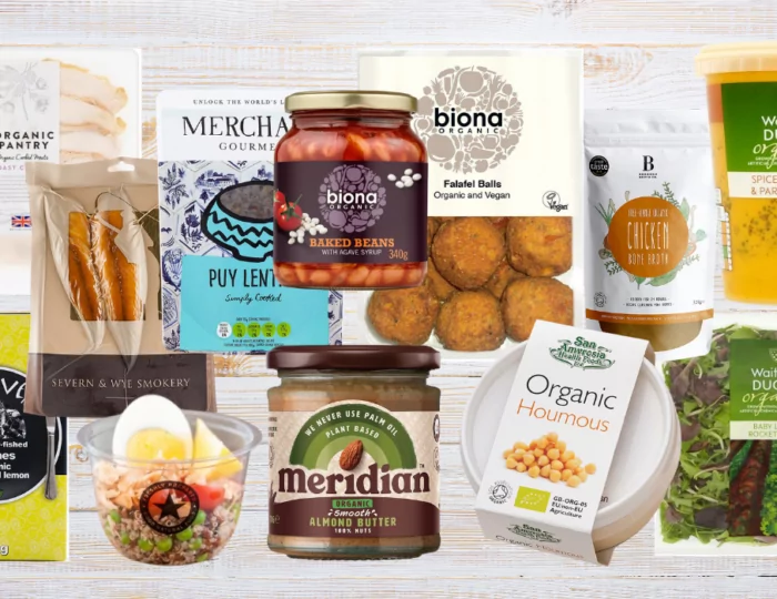 12 Nourishing Convenience Foods Article