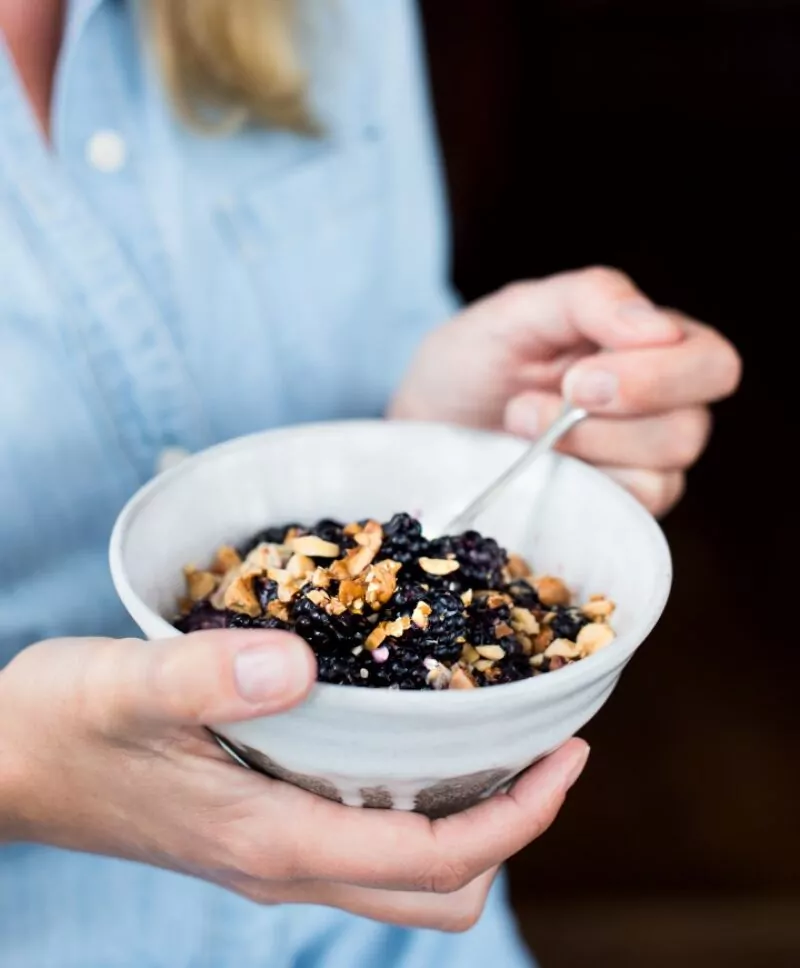 Apple Crumble Oats Recipe