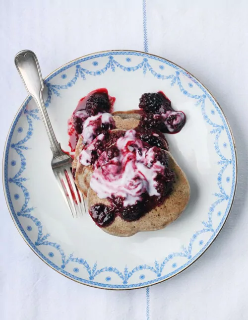 Buckwheat Pancake Recipe Buckwheat Pancake Recipe