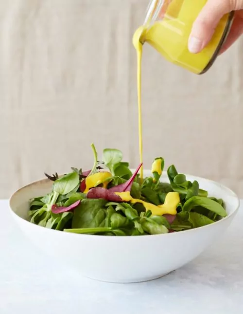 Golden Tahini Dressing Recipe Golden Tahini Dressing Recipe