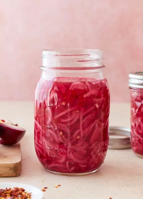Pickled Red Onion Recipe Pickled Red Onion Recipe