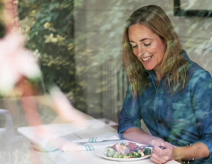 life as a nutritional therapist article