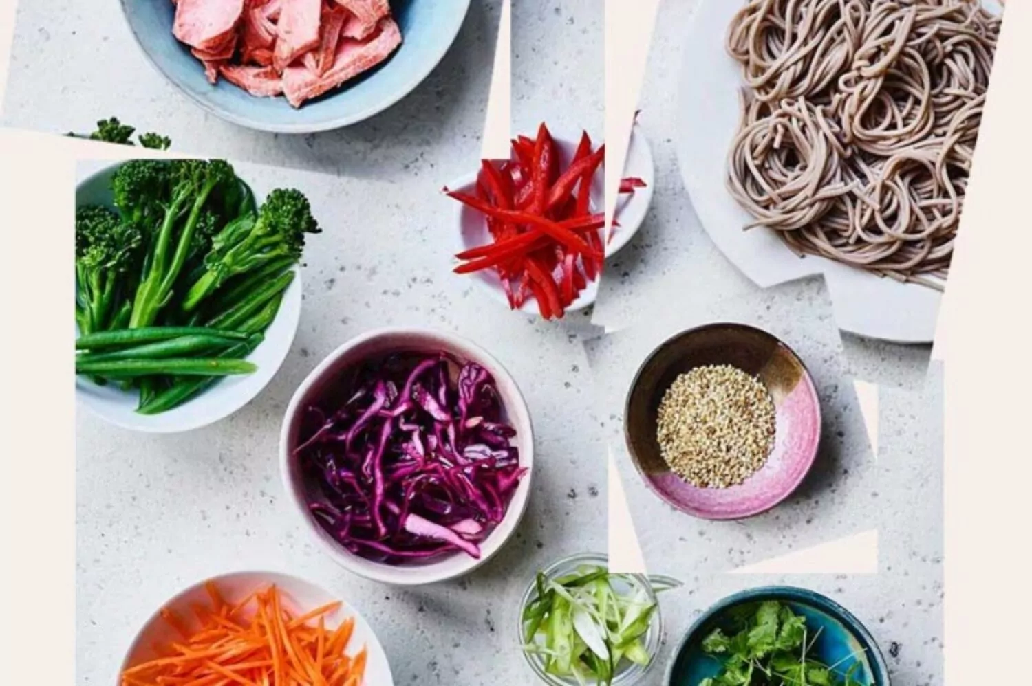 How to build a healthy plate article