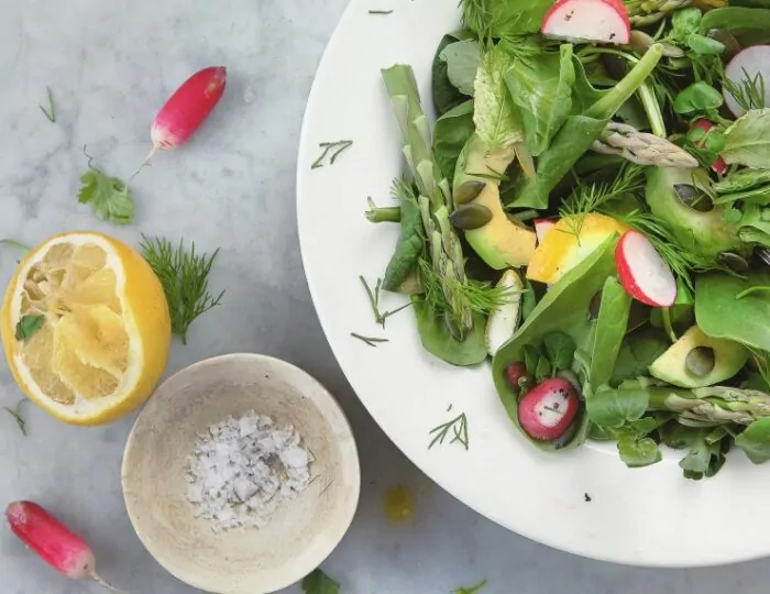 Quintessential Summer Salad Recipe