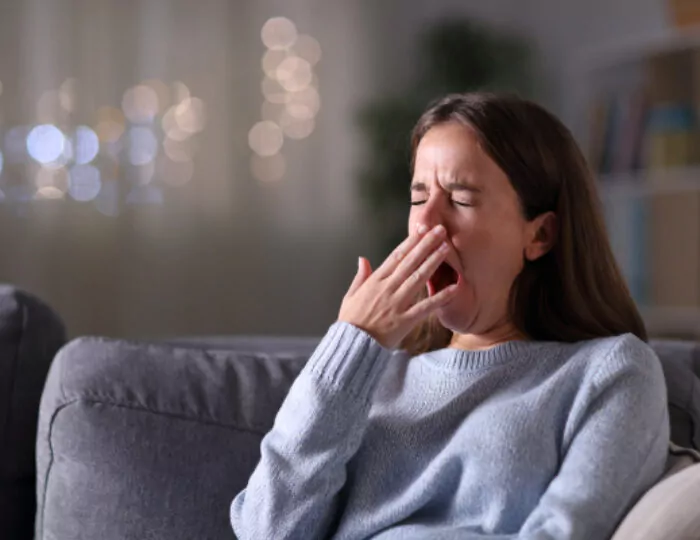what is zapping my energy article
