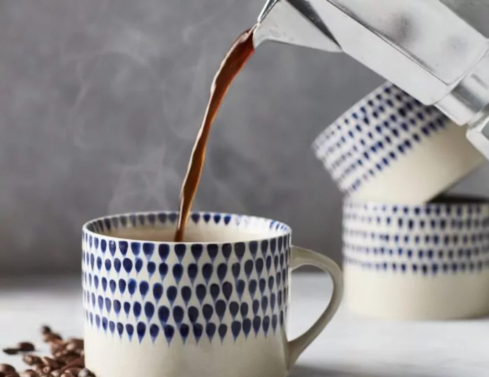 Caffeine article