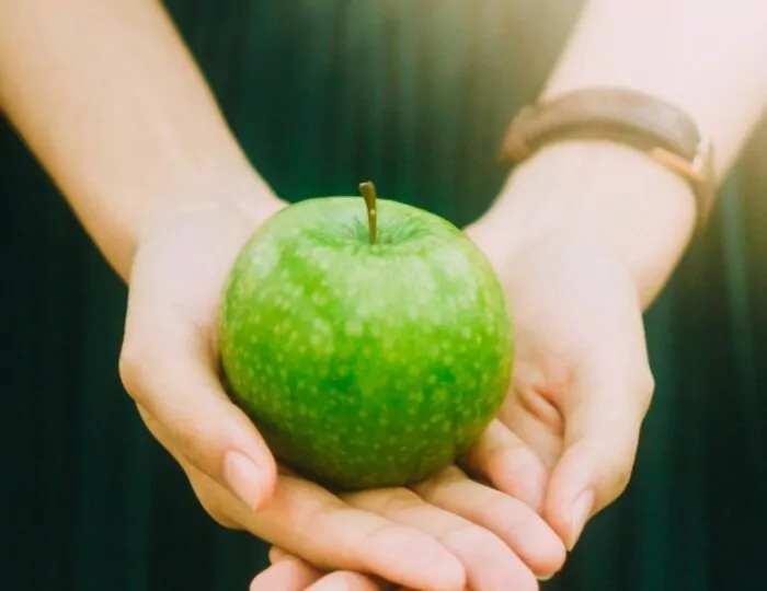 Learn about the benefits of radically shifting our mindset around food and embracing the power of positive nutrition article