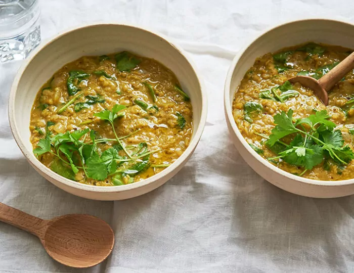 Lazy Dahl Recipe