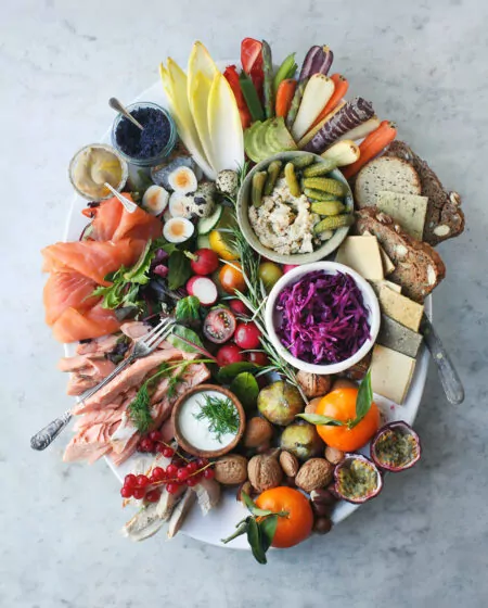 Smörgåsbord Recipe