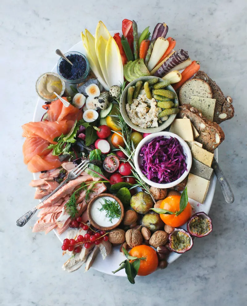 Smörgåsbord Recipe Smörgåsbord Recipe
