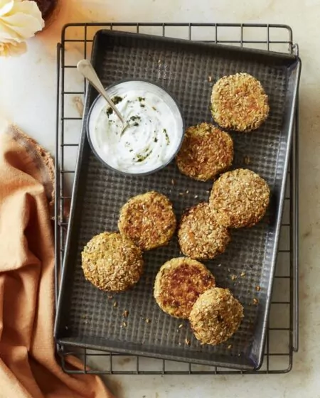 Veggie Nuggets Recipe